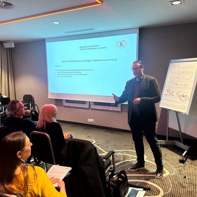 Interview mit Andreas Schürer (rivedia.com) - 30. Mai 2024